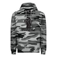 Slate Camo introverts unite seperately in your own homes Premium Hoodie - Bettercallsaul