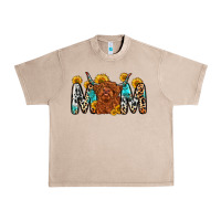 French Oak mom cow Urban Heavy Tee - Zillion Design Studio