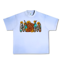Grape Ice mom cow Urban Heavy Tee - Zillion Design Studio