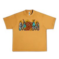 Peanut Butter mom cow Urban Heavy Tee - Zillion Design Studio