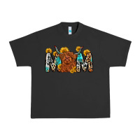 Pigment Black mom cow Urban Heavy Tee - Zillion Design Studio