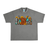 Tornado mom cow Urban Heavy Tee - Zillion Design Studio