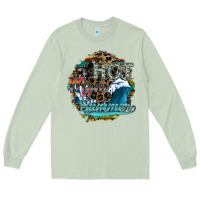 Matcha hot mom summer Long Sleeve Tee - SublimationCraftShop