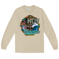 Mushroom hot mom summer Long Sleeve Tee - SublimationCraftShop