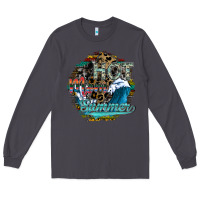 Smoke hot mom summer Long Sleeve Tee - SublimationCraftShop