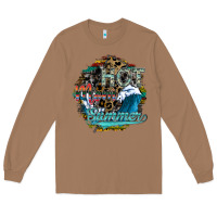 Toasted Coconut hot mom summer Long Sleeve Tee - SublimationCraftShop
