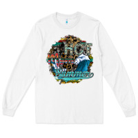 White hot mom summer Long Sleeve Tee - SublimationCraftShop