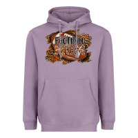 Lavender football mom Heavyweight Hoodie - AdoDesignShop