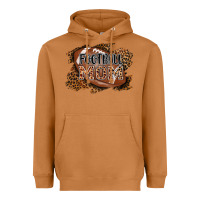 Meerkat football mom Heavyweight Hoodie - AdoDesignShop