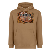 Toasted Coconut football mom Heavyweight Hoodie - AdoDesignShop