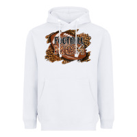 White football mom Heavyweight Hoodie - AdoDesignShop