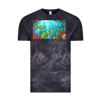 Cloud Black lobster sippy cup Vintage Tee - BarkalooDesign
