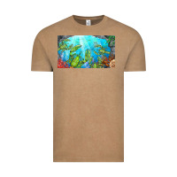 Lobster Sippy Cup Vintage Tee | Teevron
