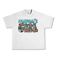 Lunar Rock mama s girl Urban Heavy Tee - Zillion Design Studio