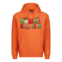 Carrot howdy new year Premium Hoodie - MaliasSmallBusiness