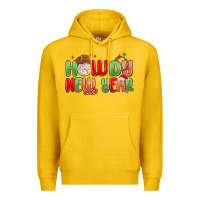 Lemon howdy new year Premium Hoodie - MaliasSmallBusiness