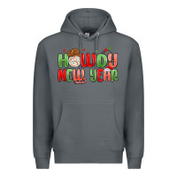 Rock howdy new year Premium Hoodie - MaliasSmallBusiness