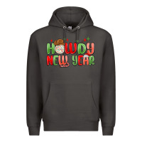 Smoke howdy new year Premium Hoodie - MaliasSmallBusiness