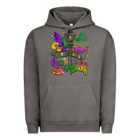 Pigment Tornado new orleans mardi gras Urban Hoodie - LillyAllenDesigns