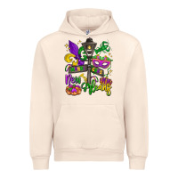 New Orleans Mardi Gras Urban Hoodie | Teevron
