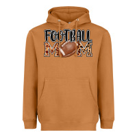 Meerkat football mom Heavyweight Hoodie - AdoDesignShop