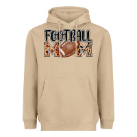 Mushroom football mom Heavyweight Hoodie - AdoDesignShop