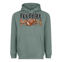 Sage football mom Heavyweight Hoodie - AdoDesignShop