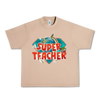 Burro super teacher Urban Heavy Tee - texasbilliewilder