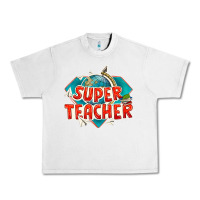Lunar Rock super teacher Urban Heavy Tee - texasbilliewilder