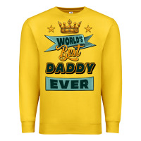 Lemon world's best daddy ever Premium Sweatshirt - Jasminsmagicworld