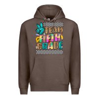 Coffee team fifth grade Premium Hoodie - NancyCooperArtShop