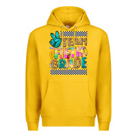 Lemon team fifth grade Premium Hoodie - NancyCooperArtShop