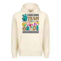 Sandshell team fifth grade Premium Hoodie - NancyCooperArtShop