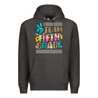 Smoke team fifth grade Premium Hoodie - NancyCooperArtShop