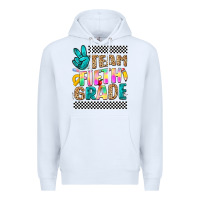 White team fifth grade Premium Hoodie - NancyCooperArtShop