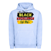 Pigment Grape Ice it's the black excellence for me Urban Hoodie - LillyAllenDesigns