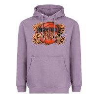 Lavender basketball mom Heavyweight Hoodie - AdoDesignShop
