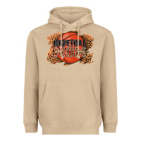 Mushroom basketball mom Heavyweight Hoodie - AdoDesignShop