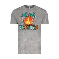 Cloud Rock let's get toasted Vintage Tee - Zillion Design Studio