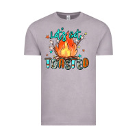 Vintage Zinc let's get toasted Vintage Tee - Zillion Design Studio