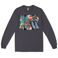 Smoke life is better in fılp flops Long Sleeve Tee - SublimationCraftShop