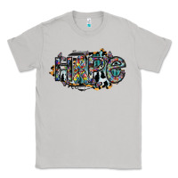 Moon Dust hope Classic Tee - SublimationCraftShop