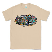 Mushroom hope Classic Tee - SublimationCraftShop