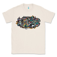 Natural hope Classic Tee - SublimationCraftShop