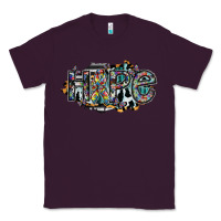 Plum hope Classic Tee - SublimationCraftShop