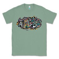 Sage hope Classic Tee - SublimationCraftShop