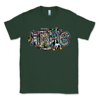 Sports Green hope Classic Tee - SublimationCraftShop