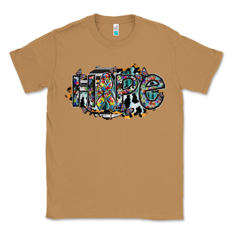 Hope Classic Tee by SublimationCraftShop | Teevron