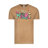 Vintage Camel less people more cats Vintage Tee - Zillion Design Studio
