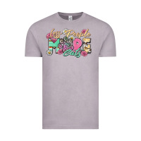 Vintage Zinc less people more cats Vintage Tee - Zillion Design Studio